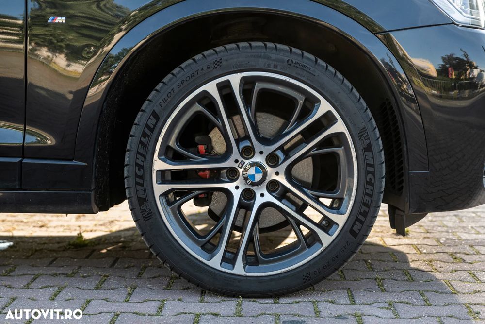 BMW X4 xDrive35i Aut. M Sport - 6