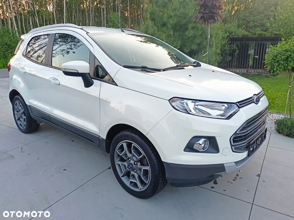 Ford EcoSport - 2