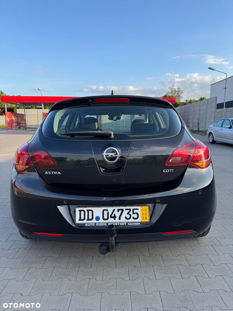 Opel Astra - 6