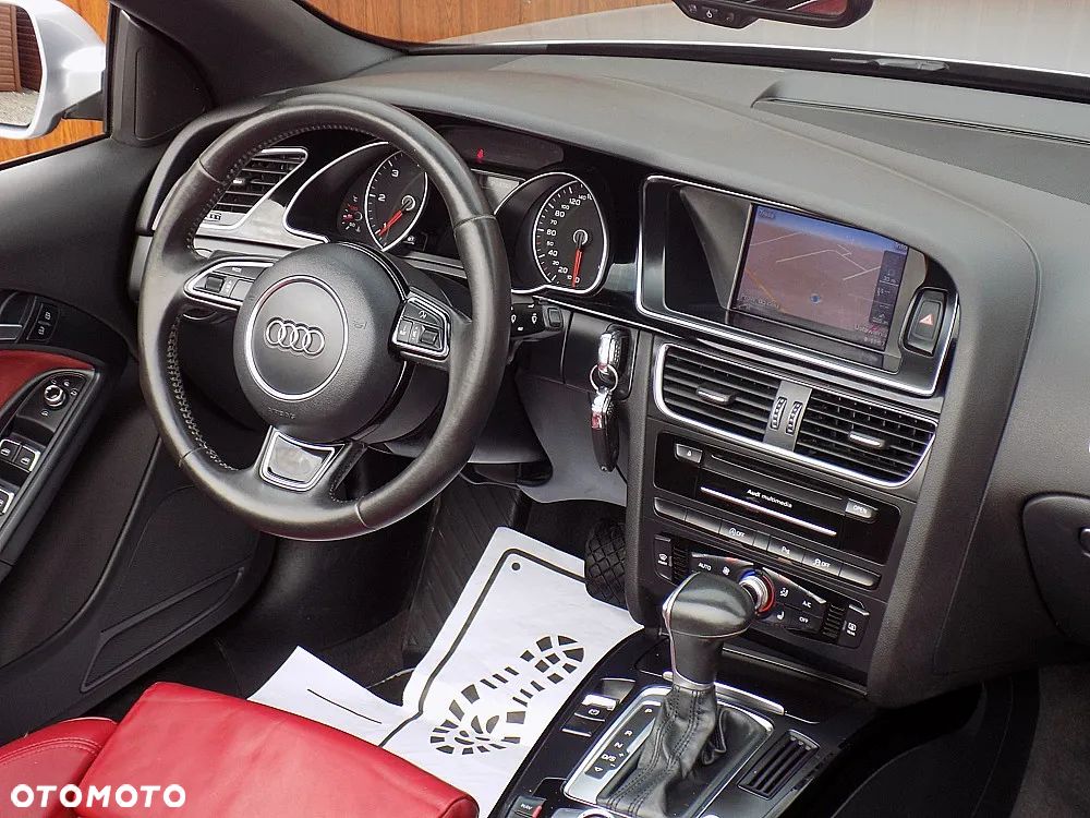 Audi A5 Cabrio 2.0 TDI S tronic sport - 18