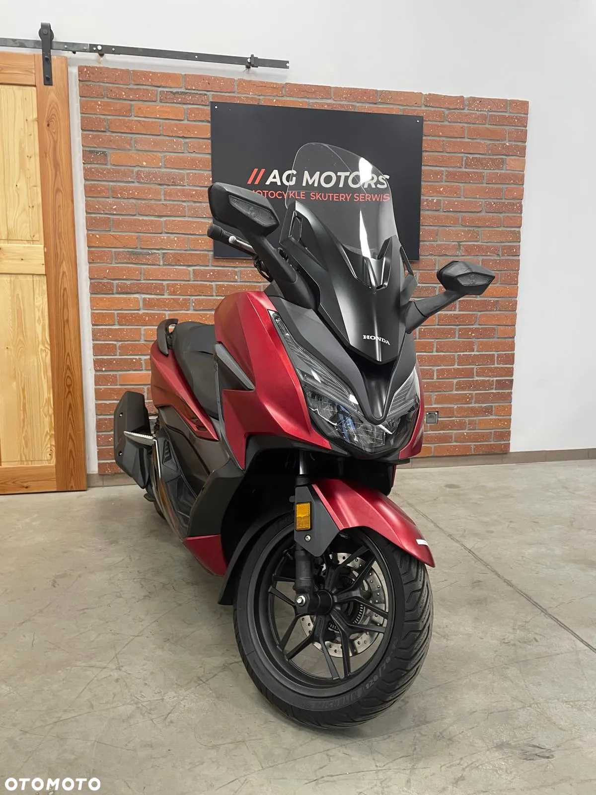 Honda NSS - 2