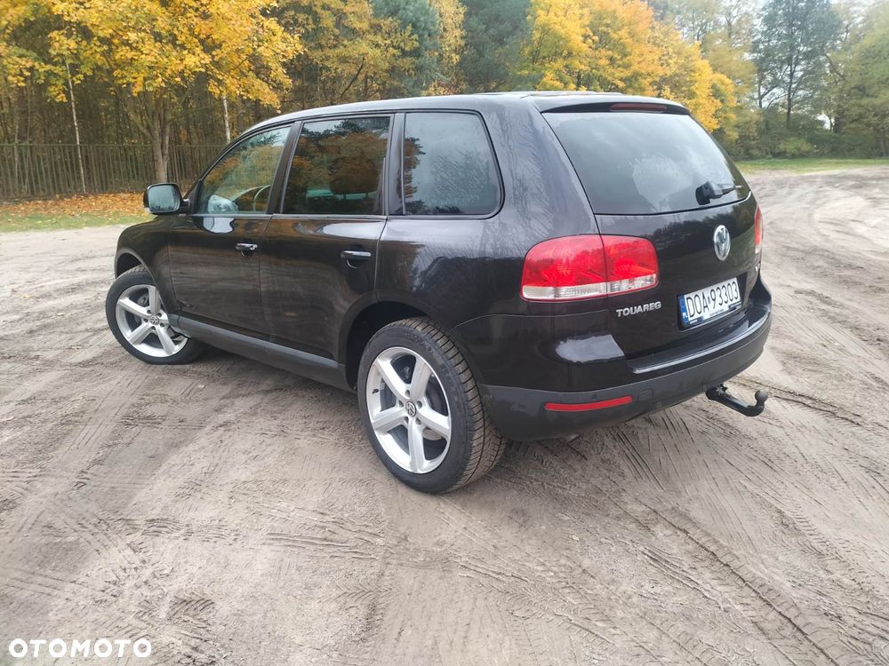Volkswagen Touareg - 6