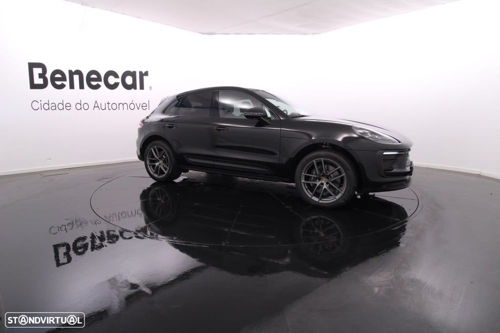 Porsche Macan Standard - 10