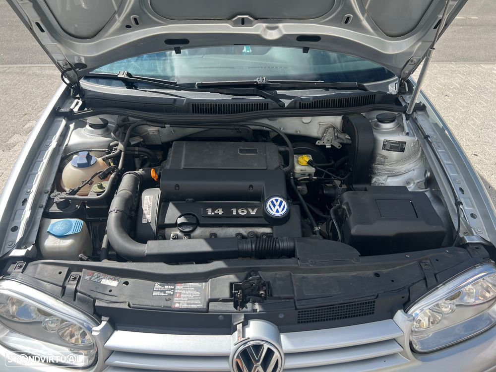 VW Golf 1.4i Confortline - 10