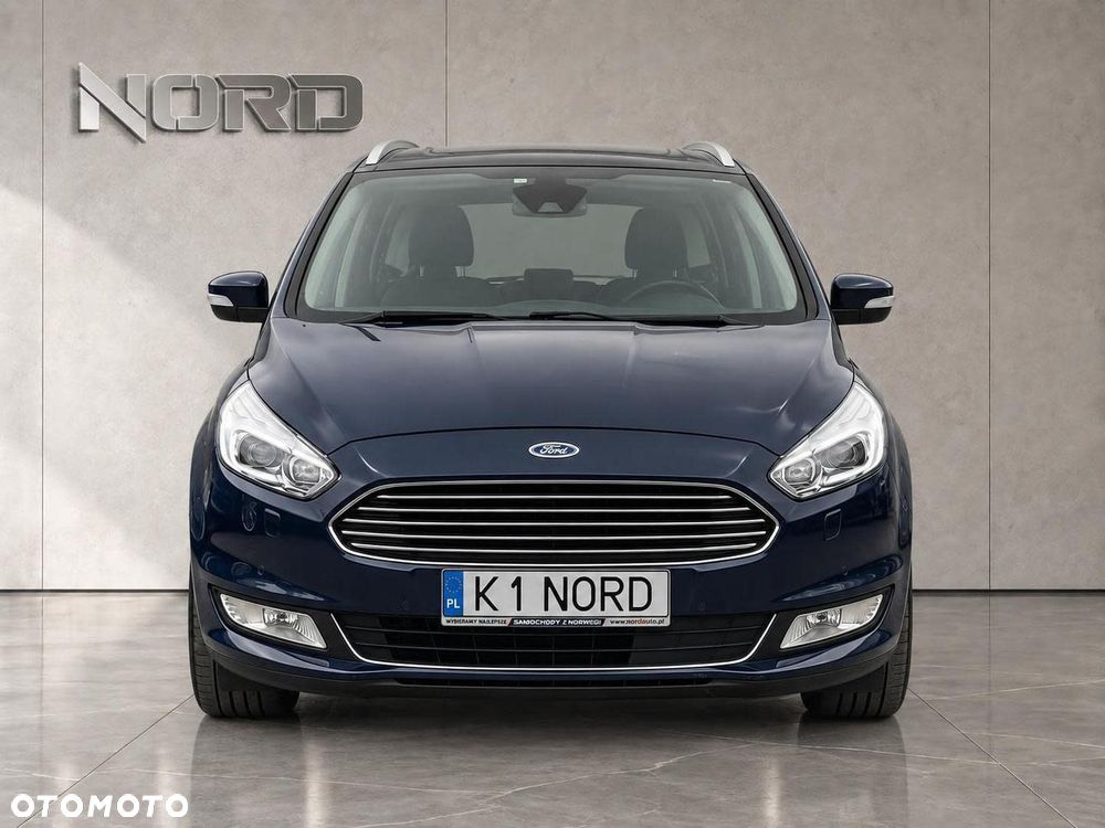 Ford Galaxy 1.5 EcoBoost Titanium - 4