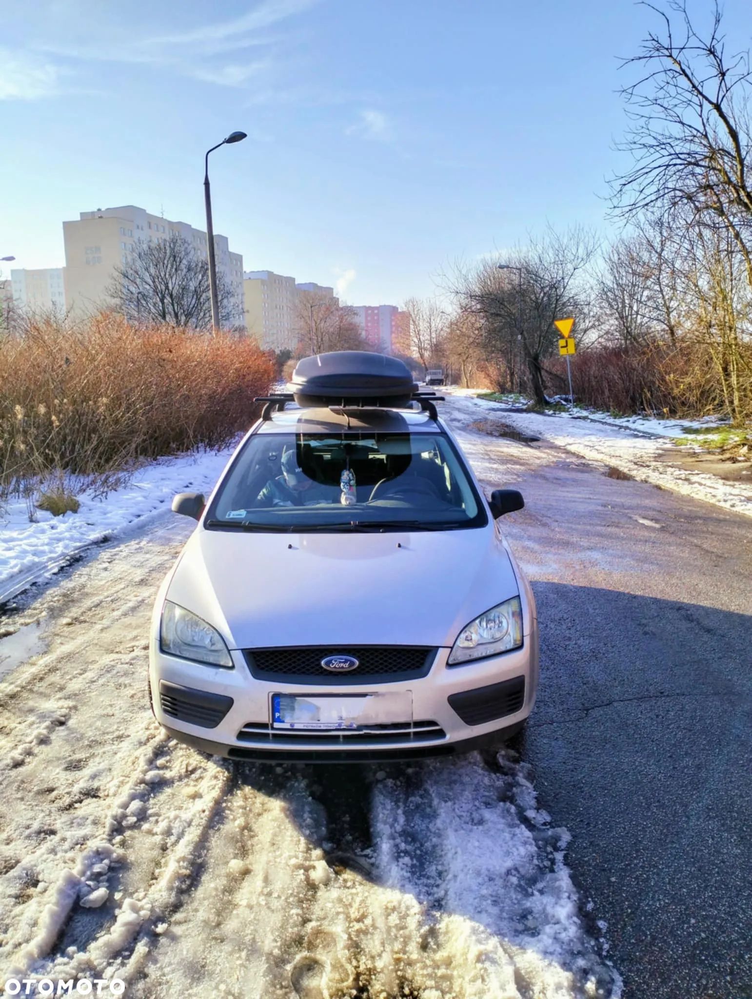 Ford Focus 1.4 Silver X - 1