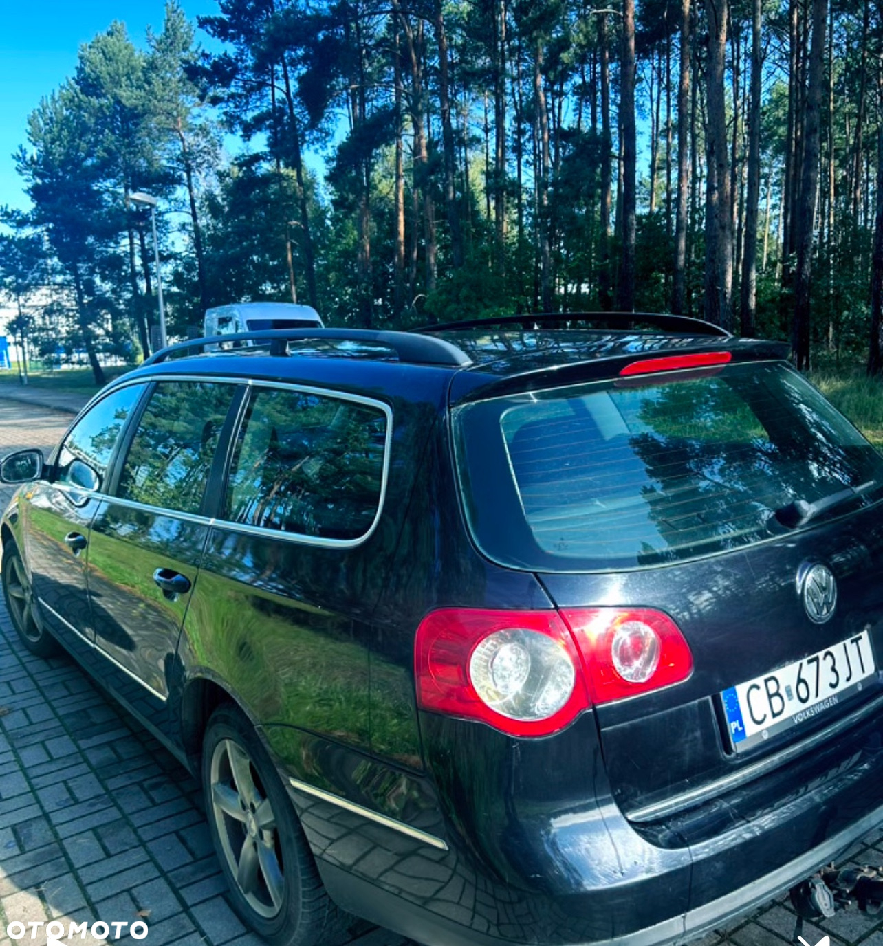 Volkswagen Passat 1.9 TDI Highline - 2