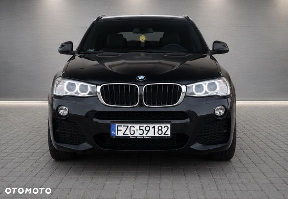 BMW X3 xDrive20d - 2