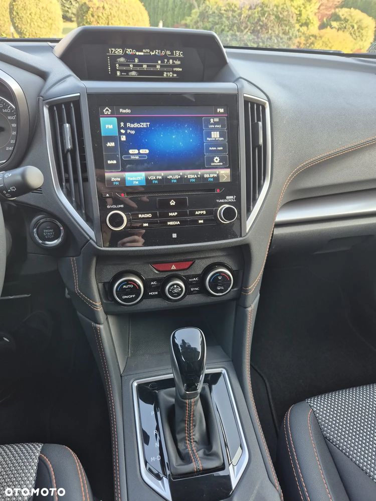 Subaru XV 1.6i Exclusive (EyeSight) Lineartronic - 10