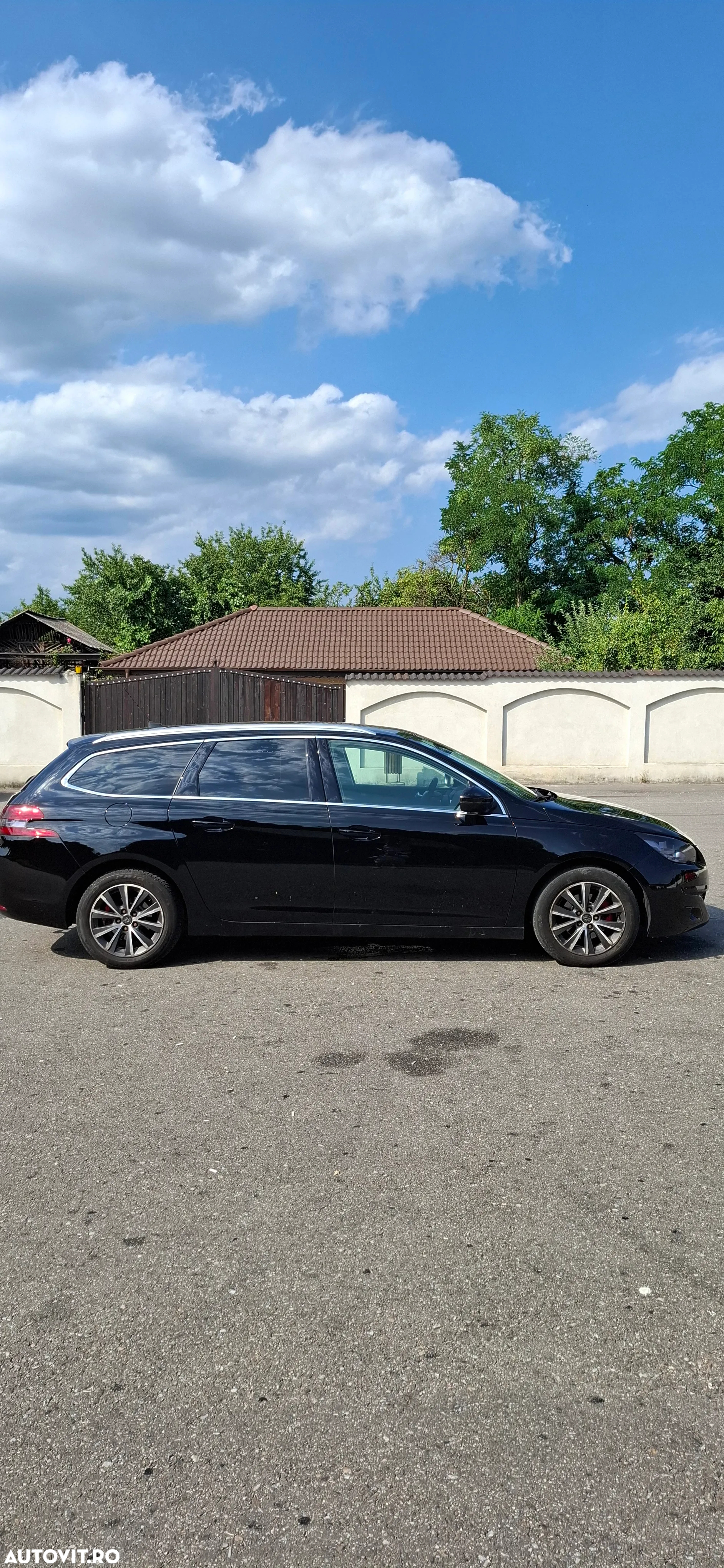 Peugeot 308 SW 1.6 BlueHDi FAP STT Access - 3
