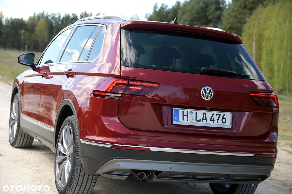 Volkswagen Tiguan 2.0 TDI SCR 4Motion (BlueMotion Techn.) DSG Highline - 6