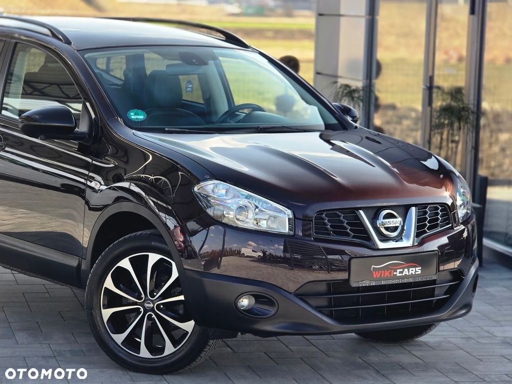 Nissan Qashqai+2 1.6 360 Start/Stop - 4