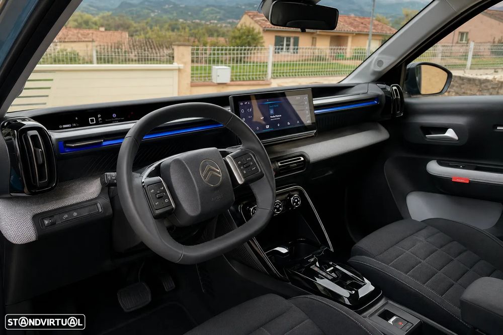 Citroën e-C3 44 kWh Autonomia Conforto Max - 3