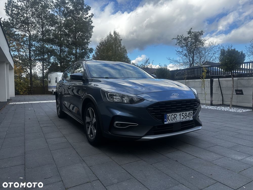 Ford Focus 1.5 EcoBlue Start-Stopp-System ACTIVE - 31