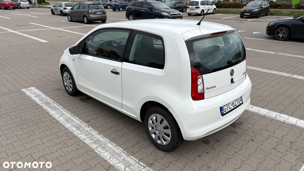 Skoda Citigo 1.0 Active - 4