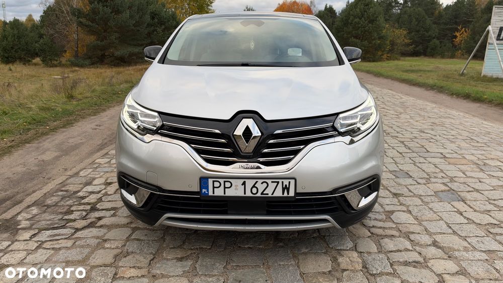 Renault Espace 2.0 Blue dCi Initiale Paris EDC - 8