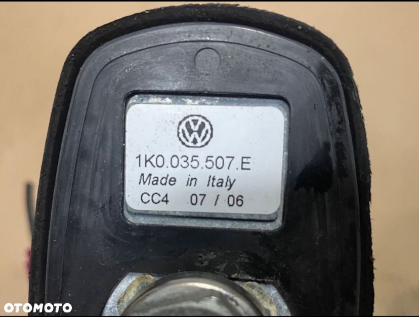 1K0035507 antena dachowa vw passat b6 Golf V 5 tiguan touran skoda 2 - 3