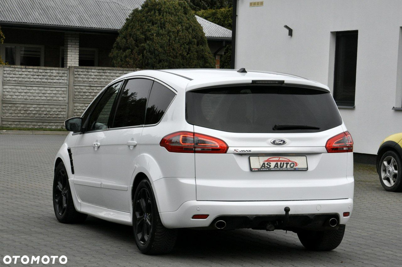 Ford S-Max 2.2 TDCi DPF Durashift-6-tronic Titanium X - 3