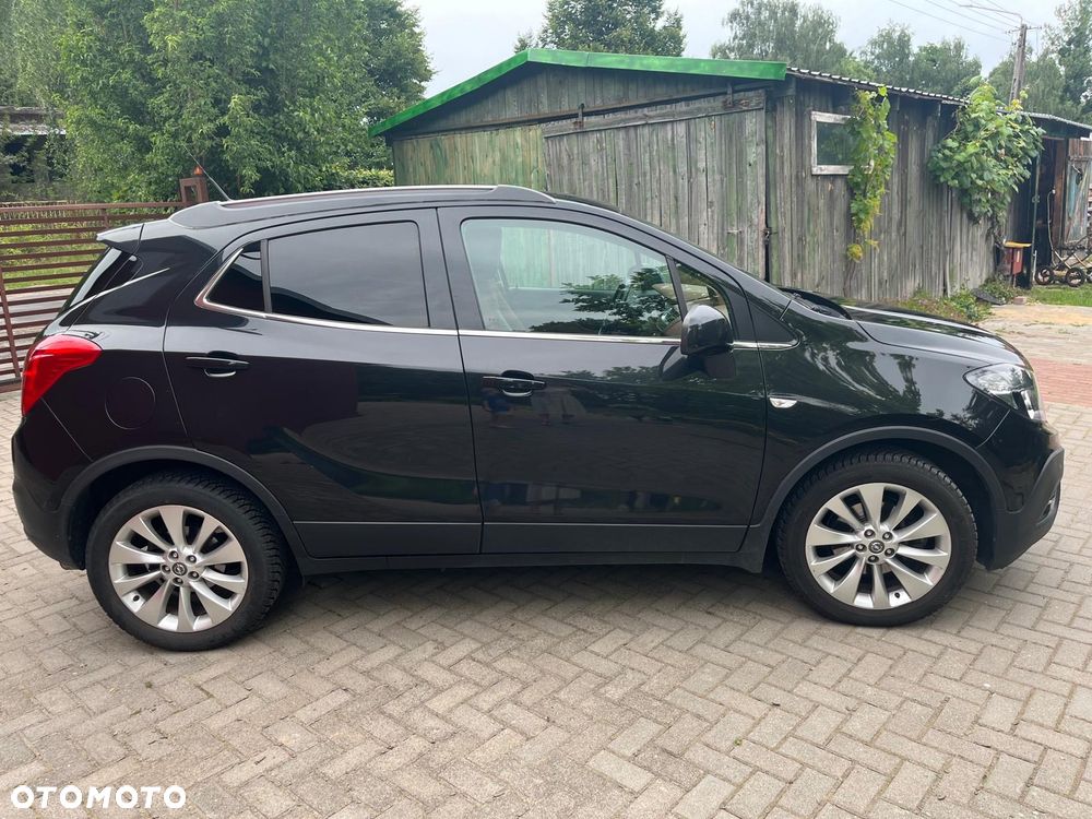 Opel Mokka 1.4 T Cosmo - 7