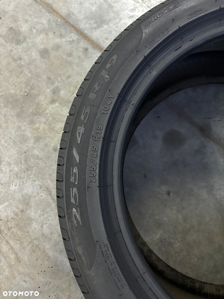Opony letnie Pirelli Cinturato P7 - 255/45R19 - 5