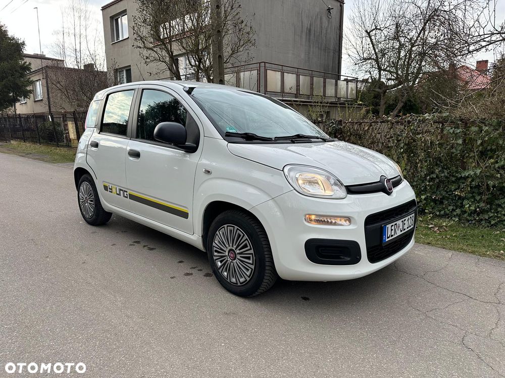 Fiat Panda 1.2 Dynamic - 4