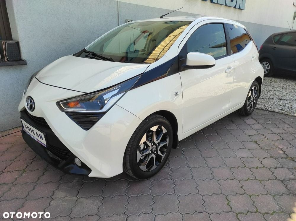 Toyota Aygo - 3