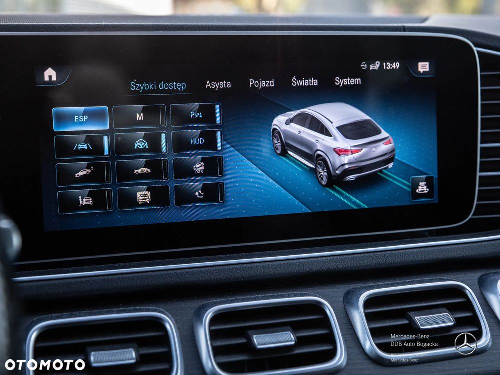 Mercedes-Benz GLE 350 e 4-Matic Premium Plus - 38