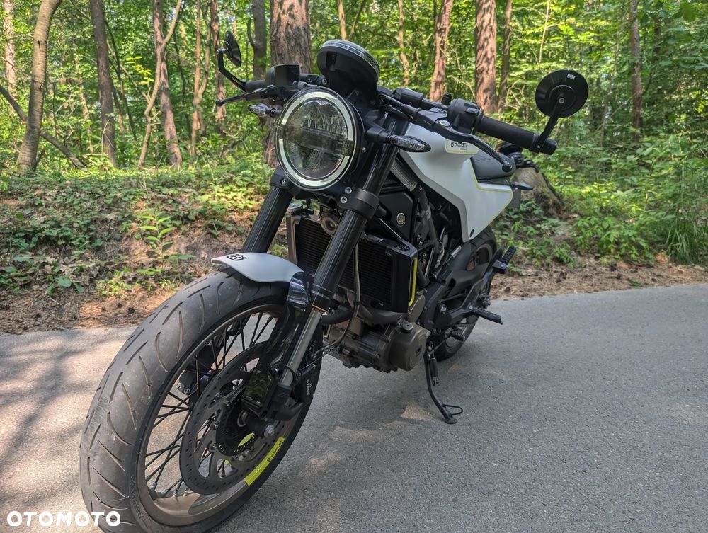 Husqvarna Vitpilen - 4
