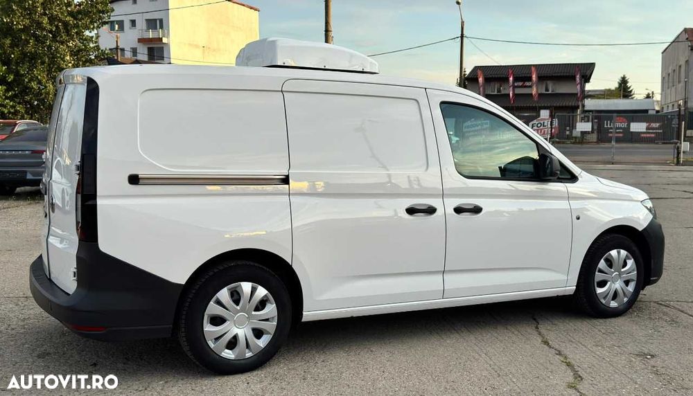 Volkswagen CADDY FRIGORIFIC CU CONGELARE - 9