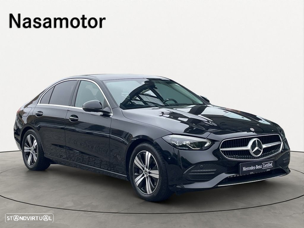Mercedes-Benz C 220 d Avantgarde