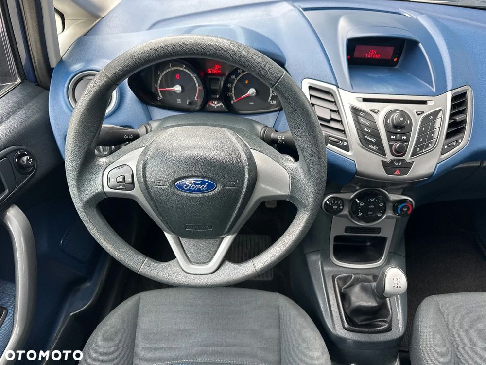 Ford Fiesta 2009