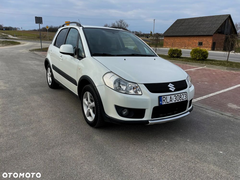 Suzuki SX4 1.6 VVT 4x2 Comfort Dance - 3