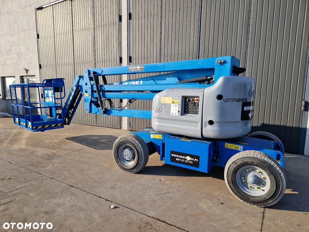 Genie Z-45/25 jak JLG 450AJ R410 - 8