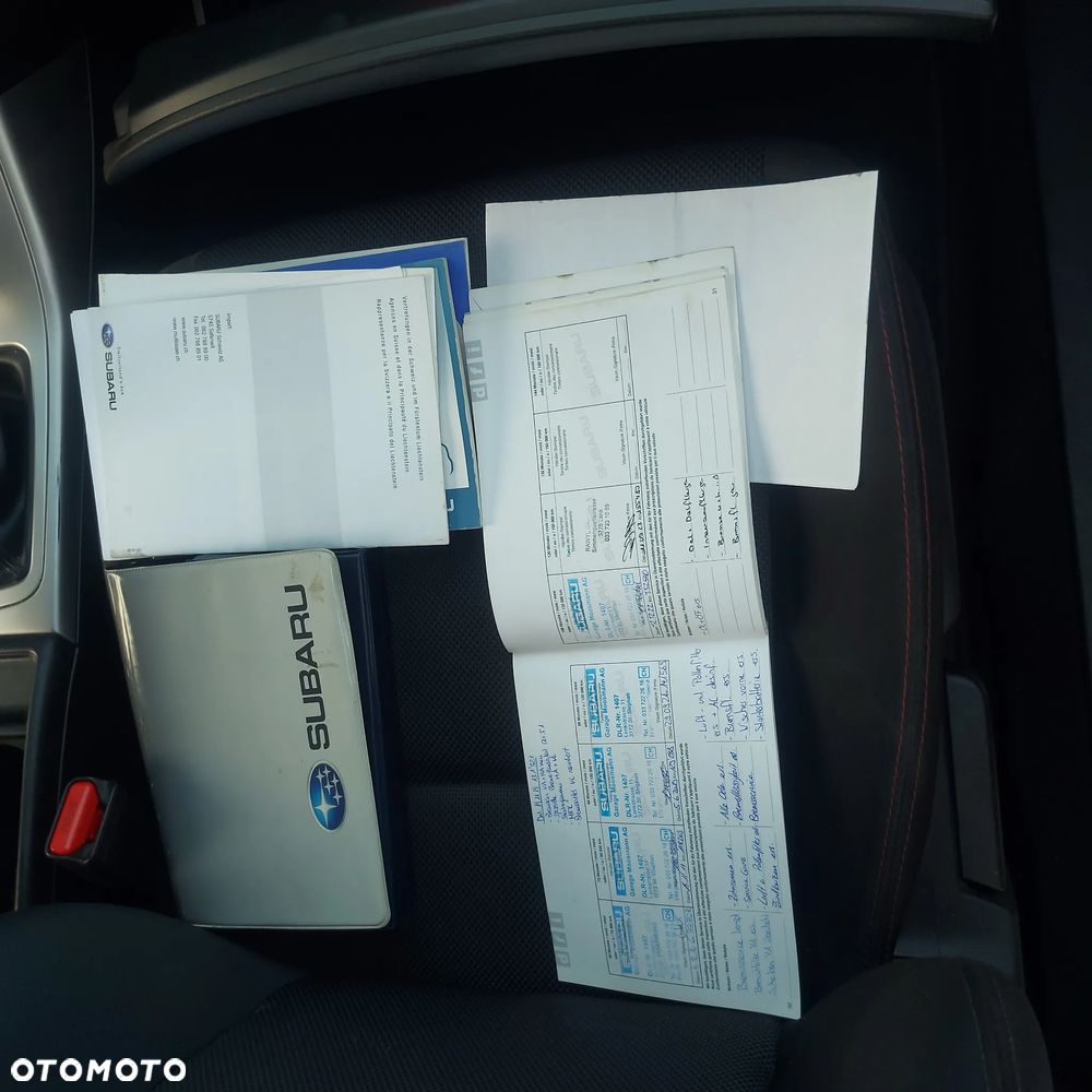Subaru Impreza - 26