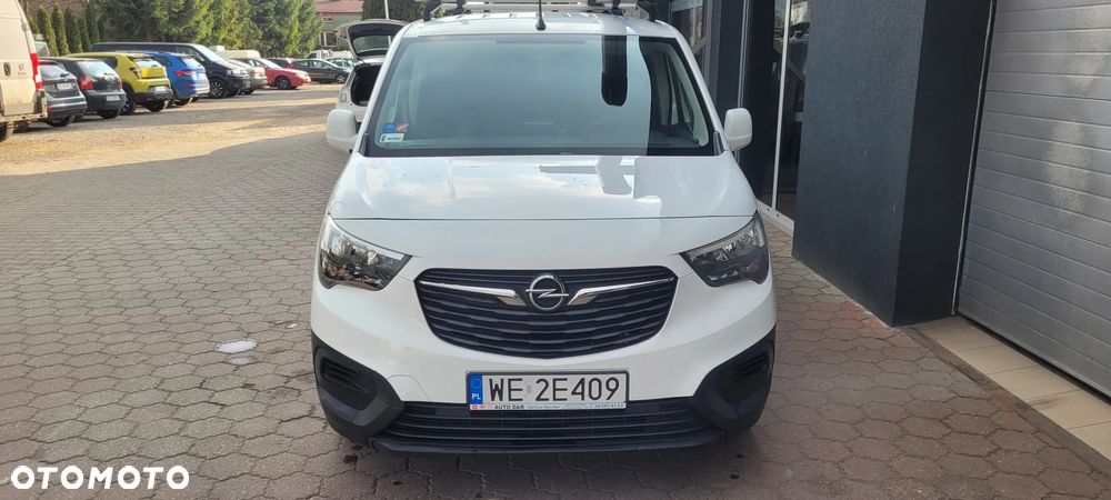 Opel COMBO - 4