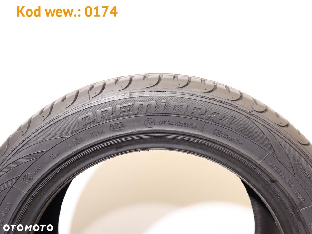 Opony Premiorri SOLAZO - 205/55 R16 - 4