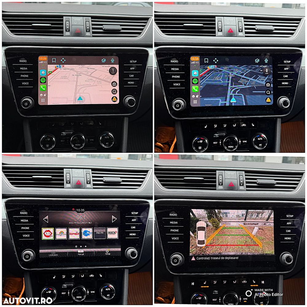 Skoda Superb 2.0 TDI DSG Premium Edition - 8