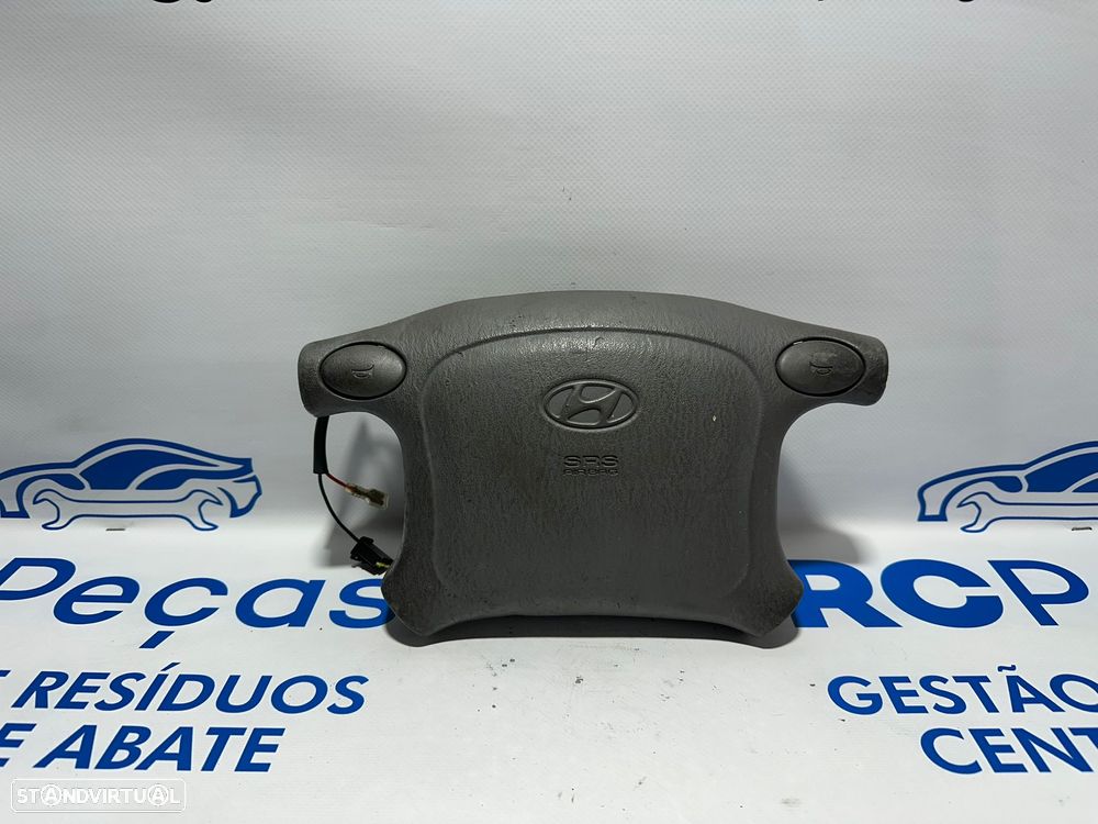 .Airbag Volante Condutor Guiador Original Hyundai Atos 2003 - 2014 - 1
