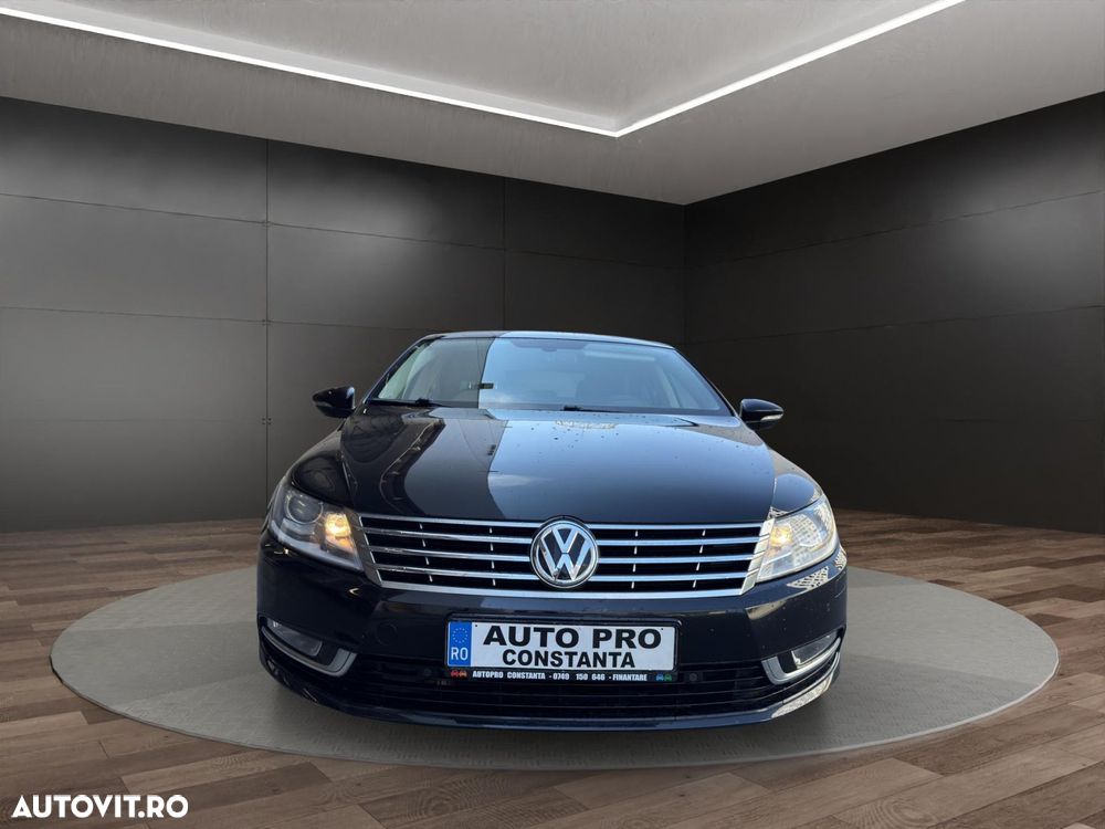 Volkswagen Passat CC - 15