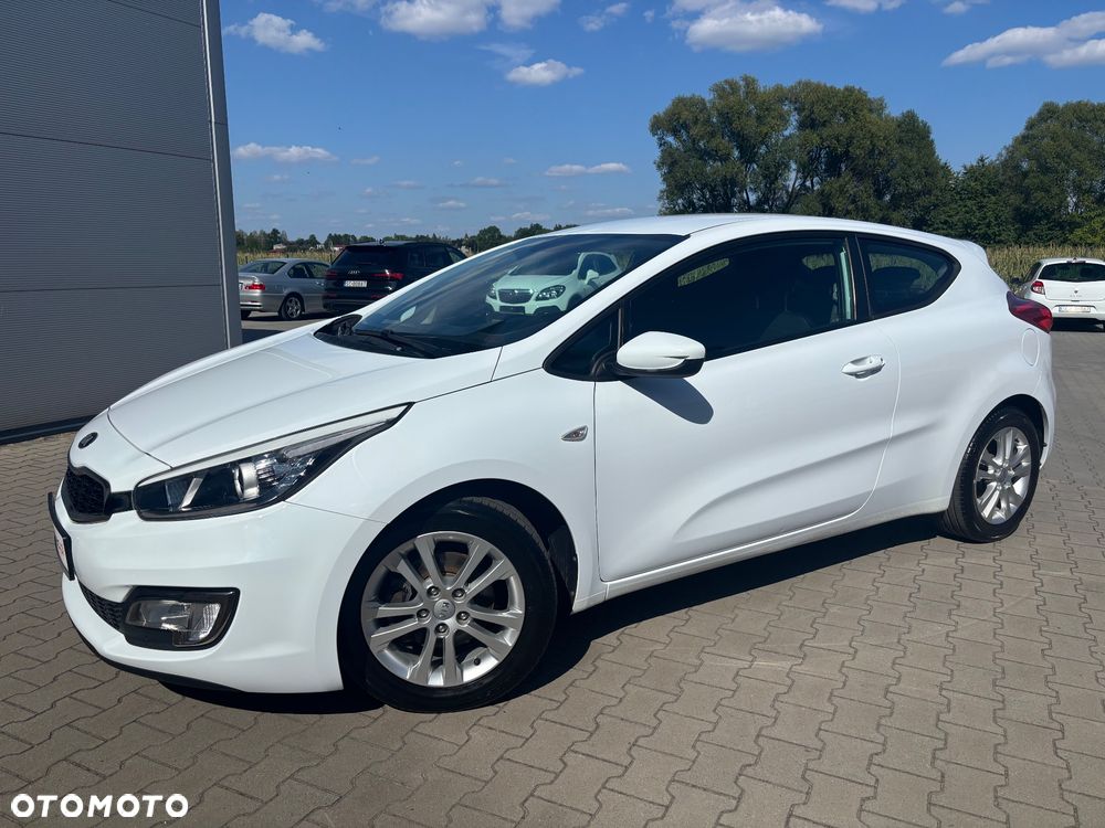 Kia ProCeed 1.6 GDI Edition 7 - 2