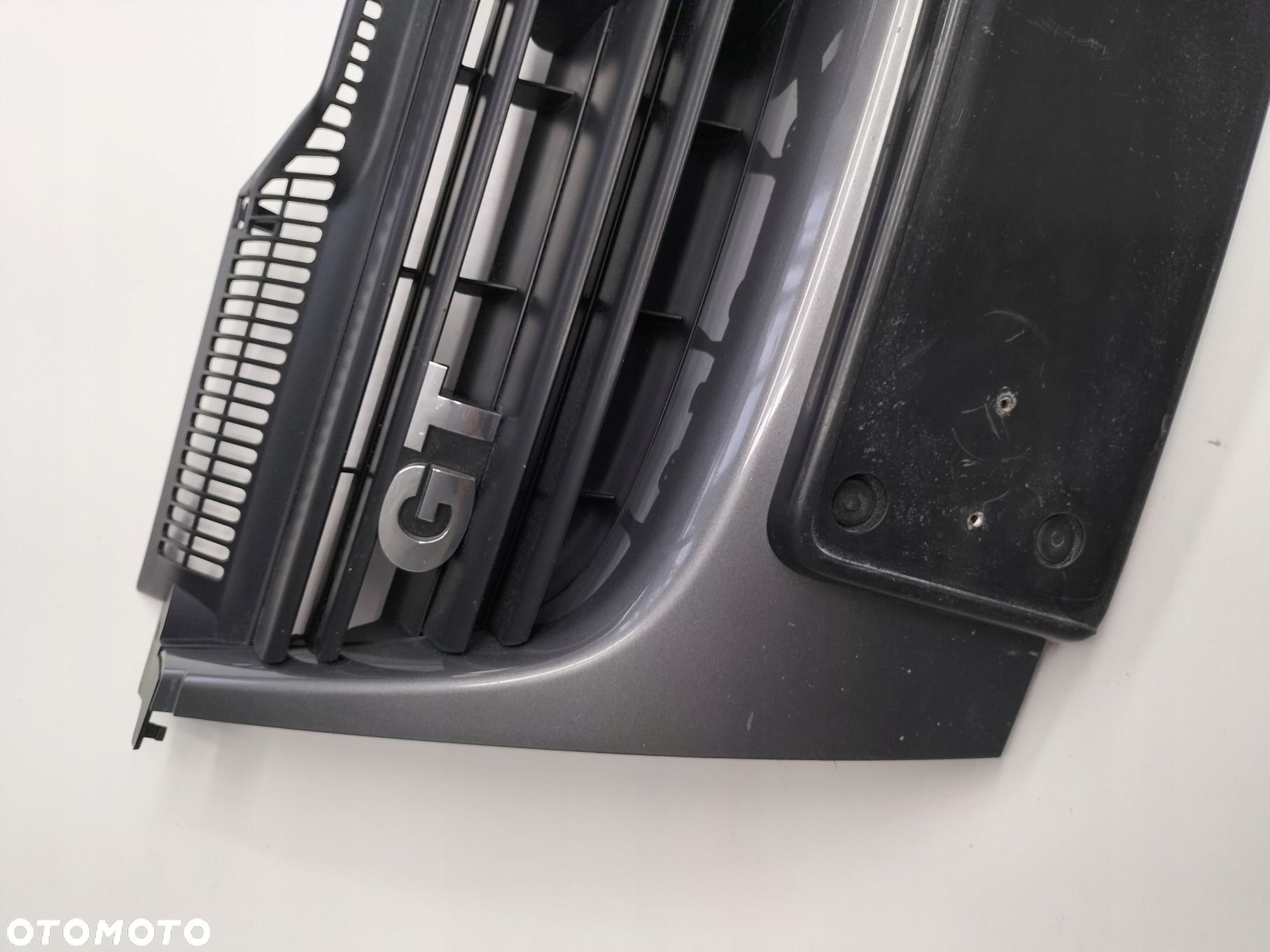 GRILL ATRAPA VOLKSWAGEN GOLF V 1K5853651 - 2