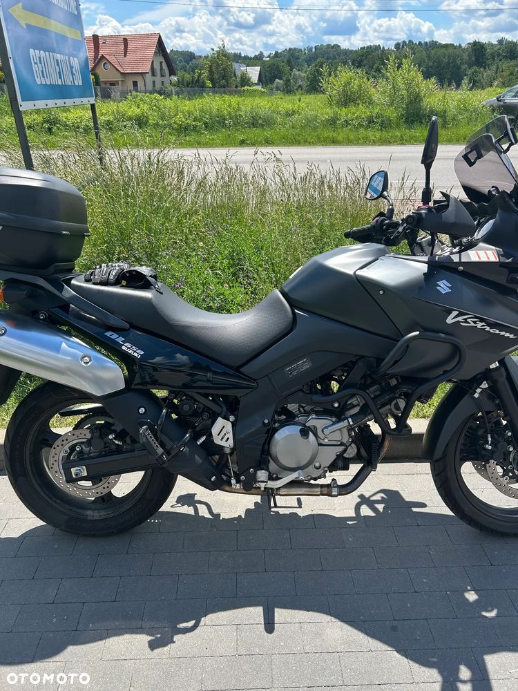 Suzuki DL - 4