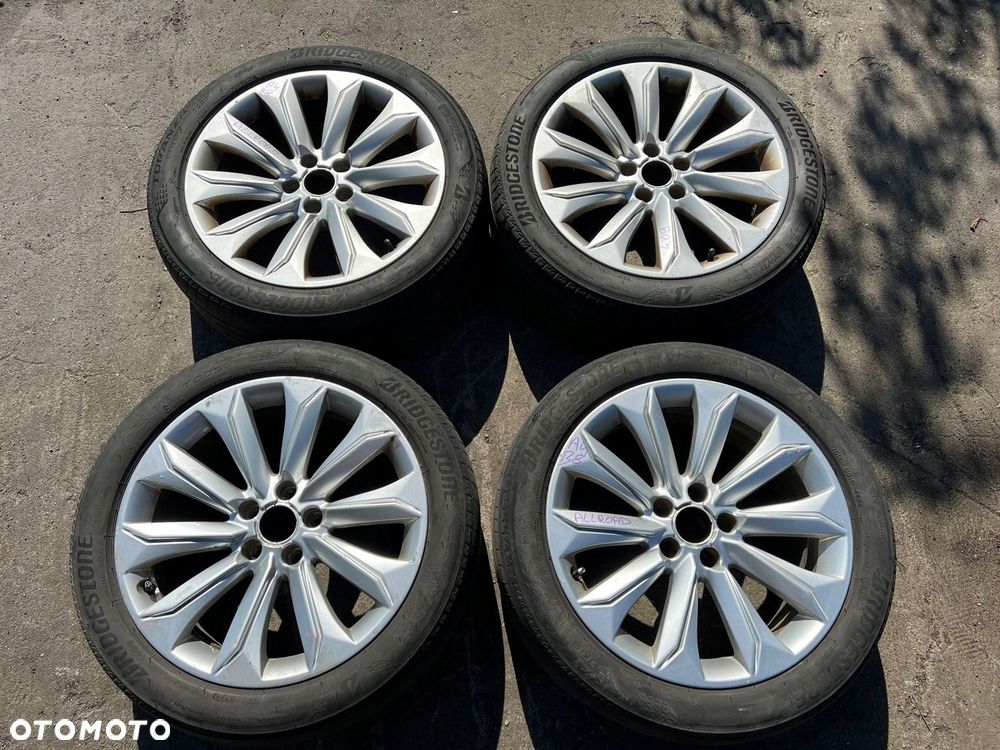 AUDI A4 B8 ALLROAD FELGI KOŁA ALUFELGI 18 8K9601025A - 1