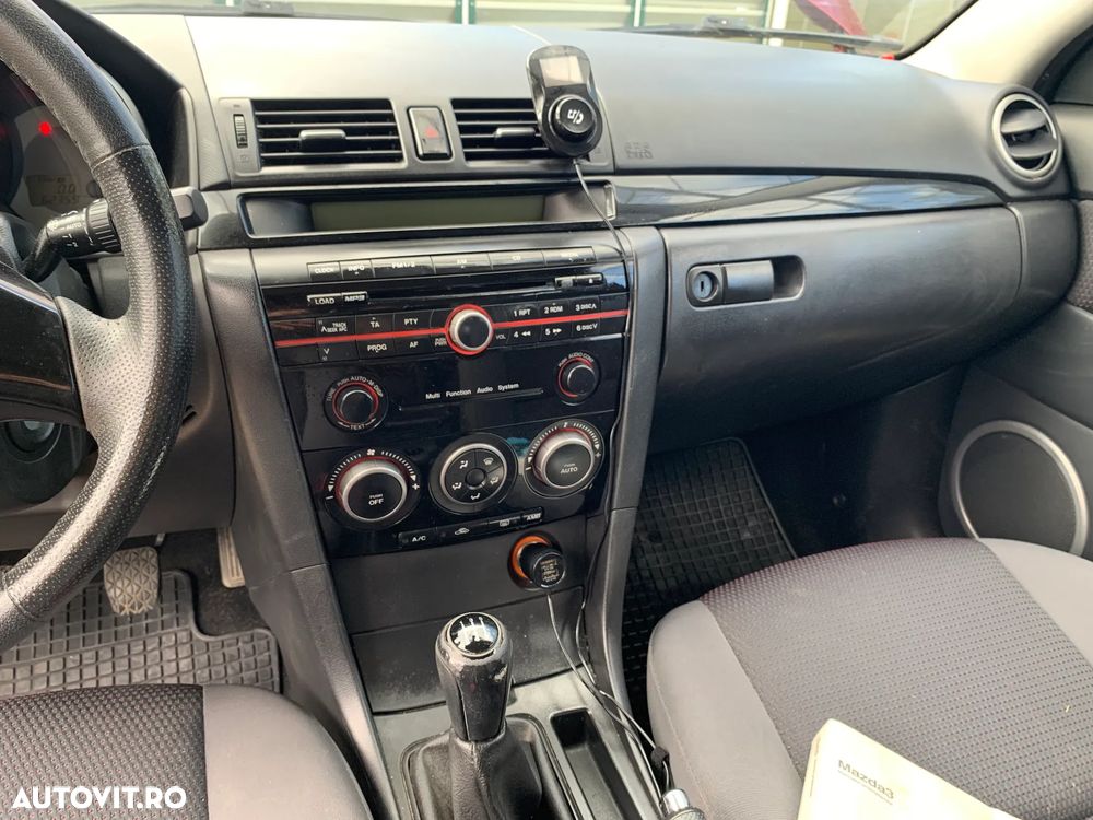 Mazda 3 - 9