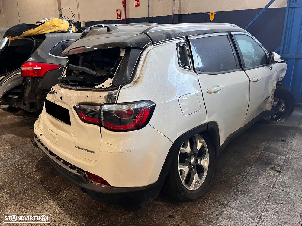 Jeep Compass 1.6 CRD de 2018 para peças - 1