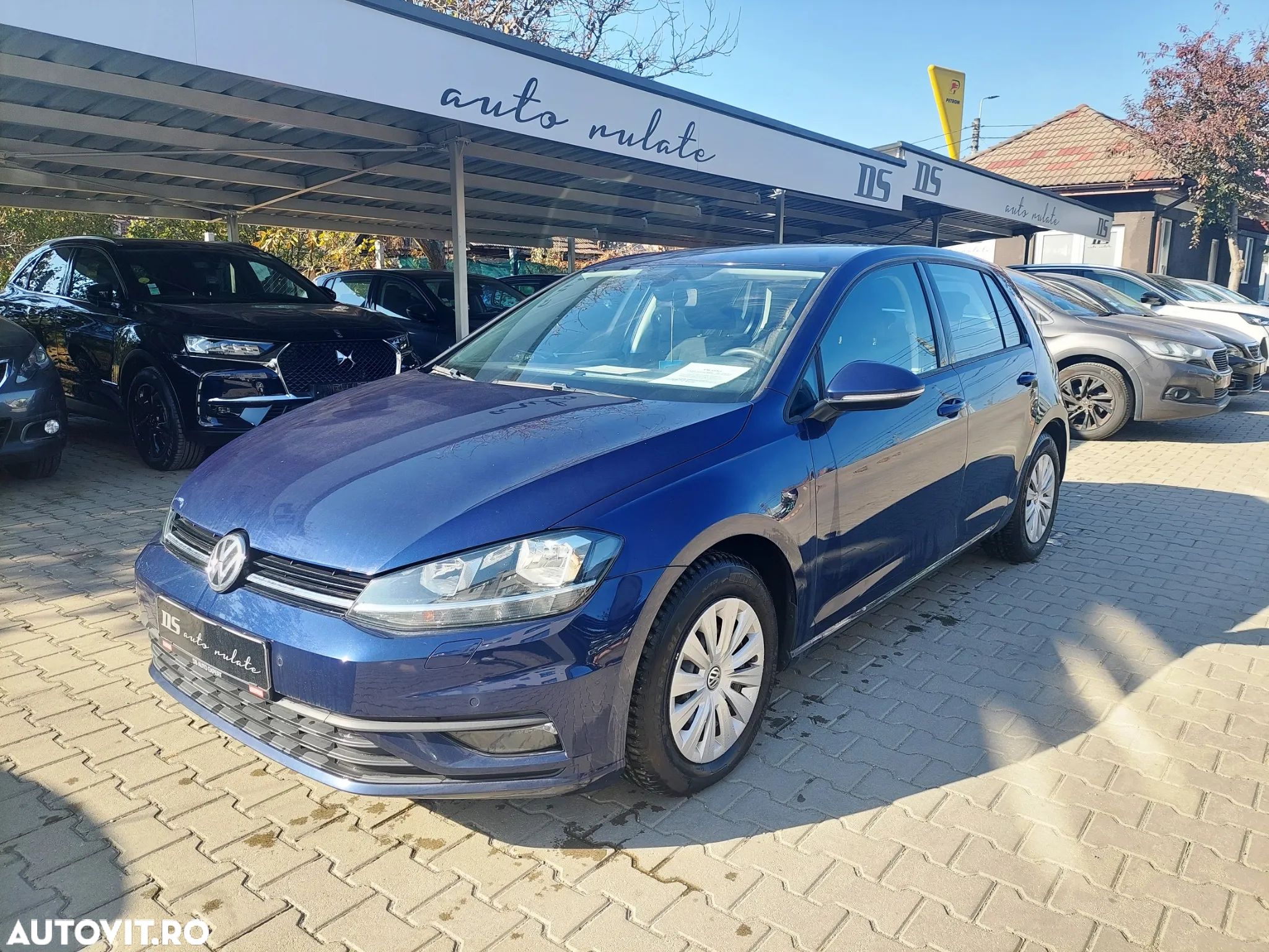 Volkswagen Golf 1.6 TDI Trendline - 1