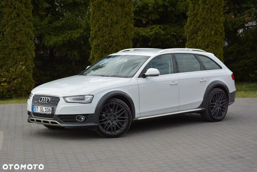 Audi A4 Allroad 2.0 TFSI Quattro - 3