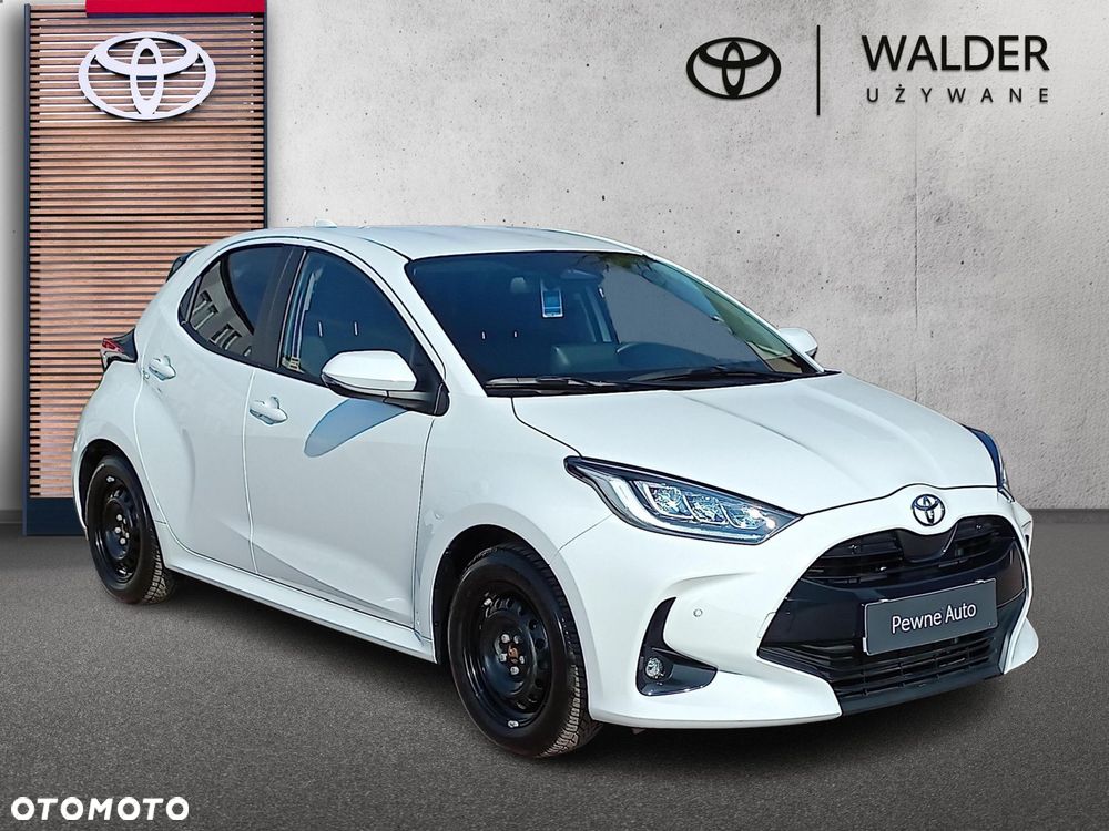 Toyota Yaris Hybrid 1.5 Style - 7