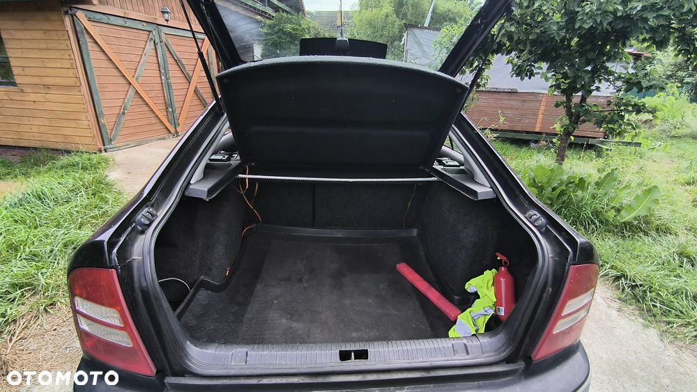 Skoda Octavia 1.9 TDI Ambiente - 15