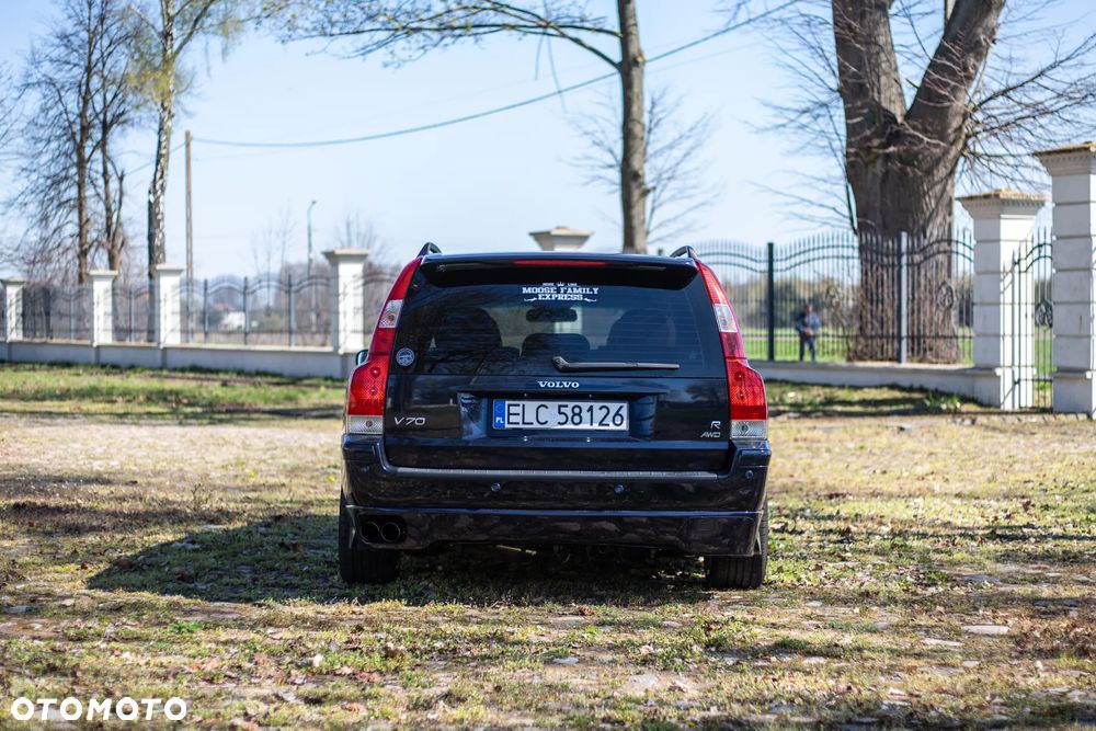 Volvo V70 R - 4